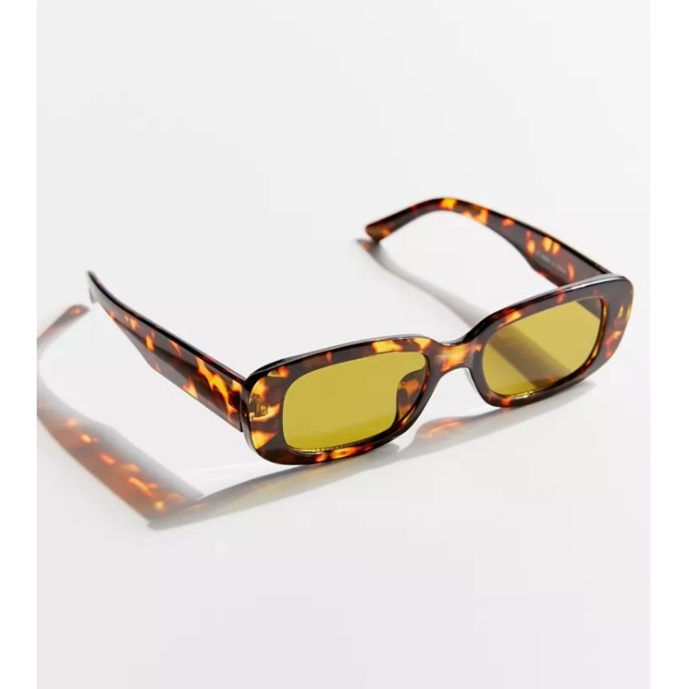 Urban Outfitters Sausalito Rectangle Sunglasses